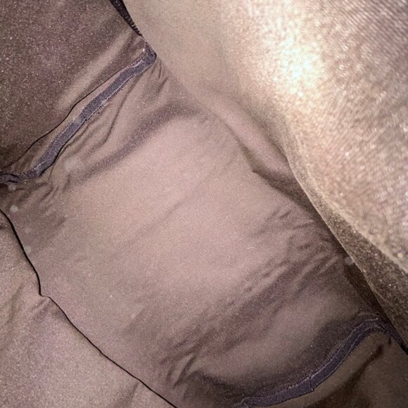 Gucci CANVAS Vintage Boston Joy Brown - Picture 10 of 10